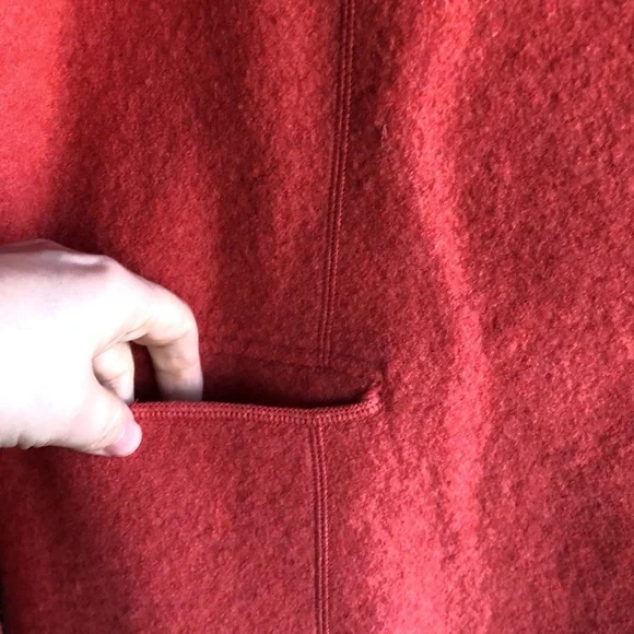 Lands End Wool Blazer - Picture 4 of 8